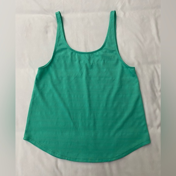 Hurley Tops - Hurley Green Tank Top Size Small